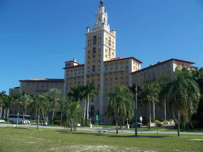 Empleos en hoteles en Coral Gables